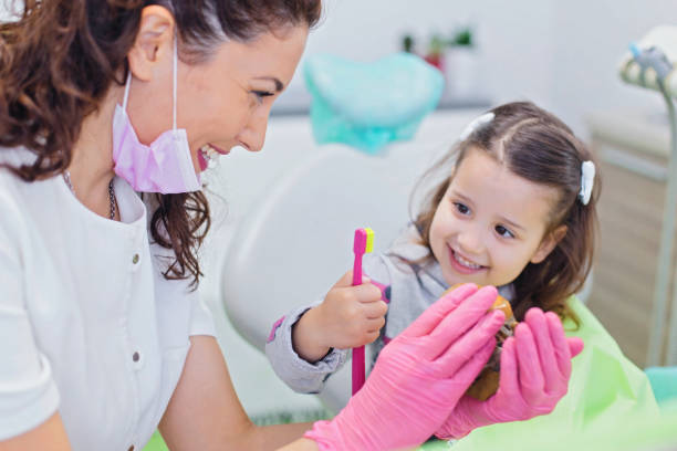 Our Range of Dental Services in Thompsonville, PA